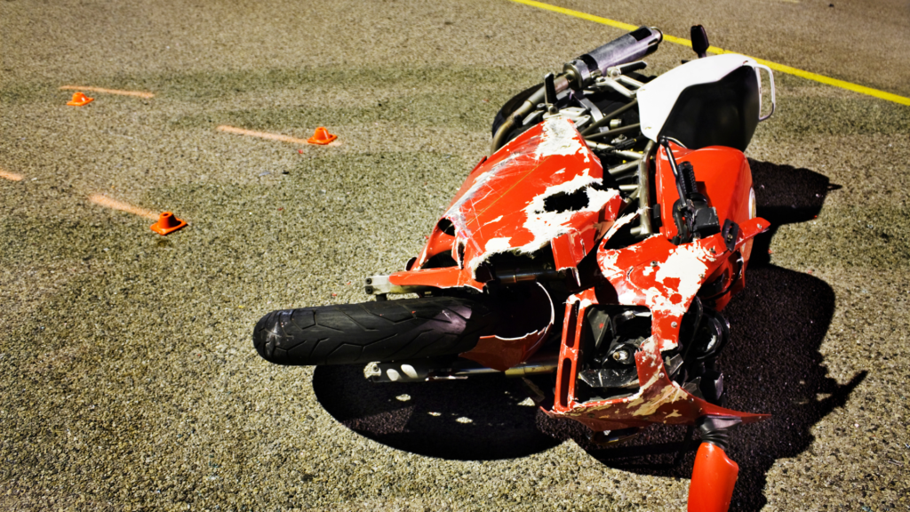 Motorcycle Accidents in California