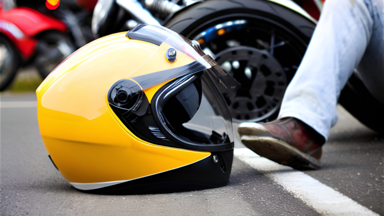 Motorcycle Accidents in California