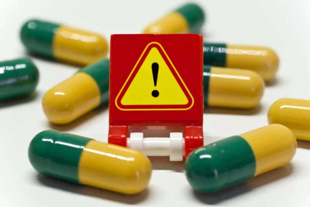 Product Liability Dangerous Drugs