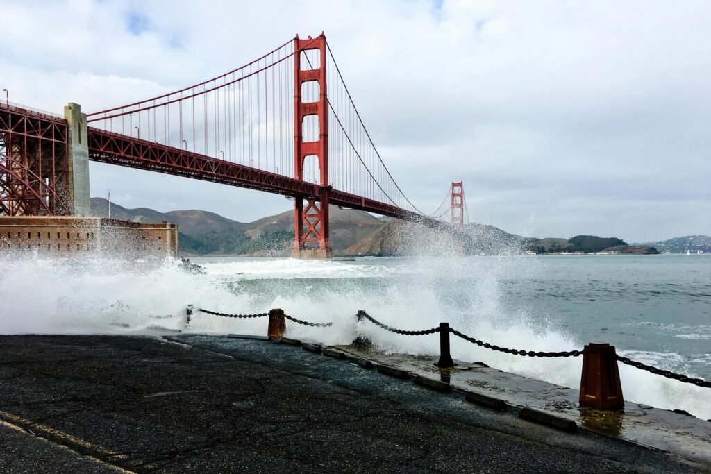 Golden Gate San Francisco
