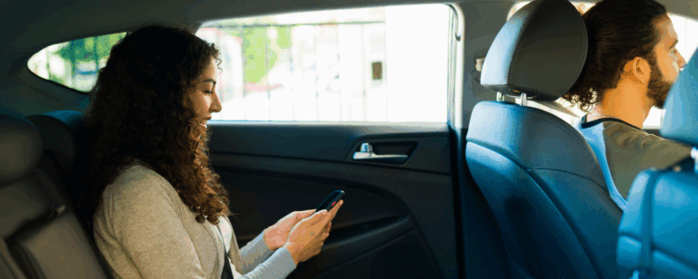 Rideshare Accidents What to Do If You're Injured in an Uber or Lyft