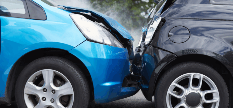 The Hidden Costs of Rear-End Collisions More Than Just Whiplash
