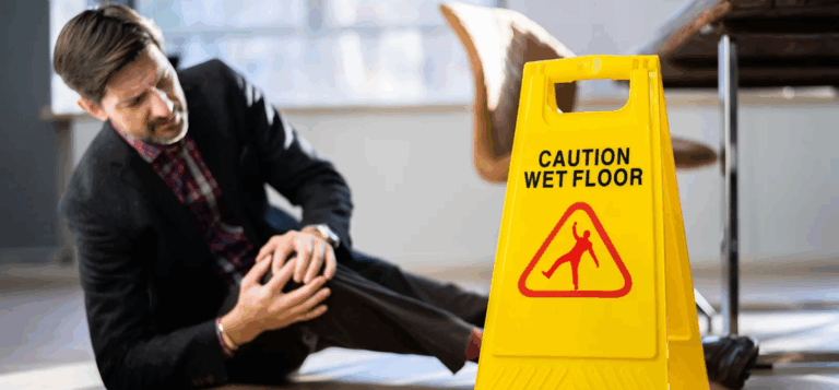 Proving Fault in Slip and Fall Accidents What Evidence You Need