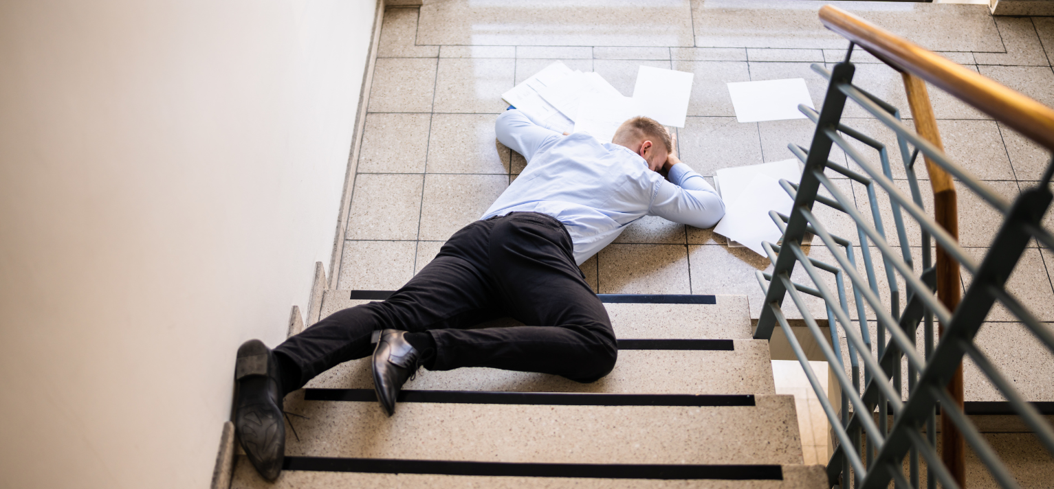 Slip and Fall Accidents Attorney in California