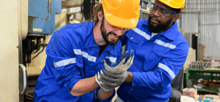 What to Do After a Workplace Injury in California