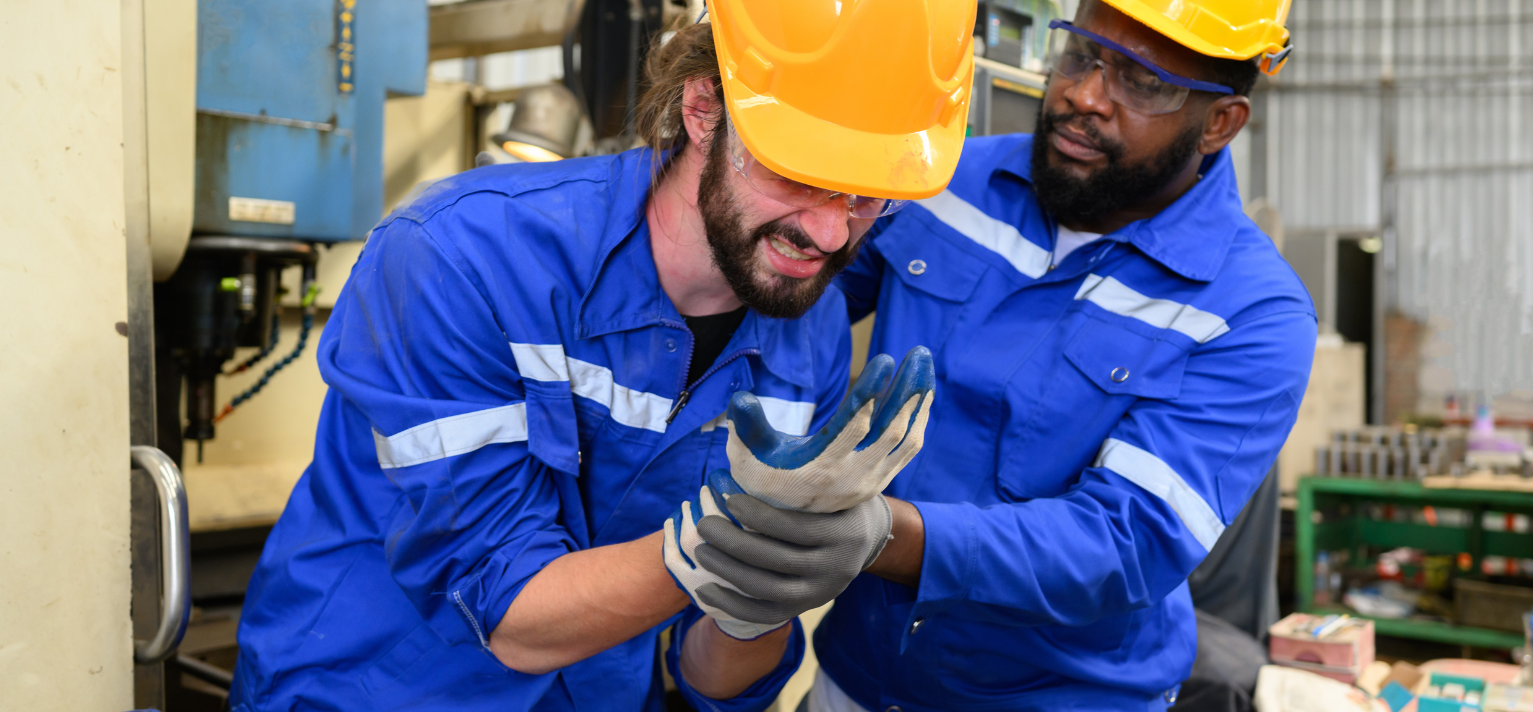 What to Do After a Workplace Injury in California - Hackett Law Firm
