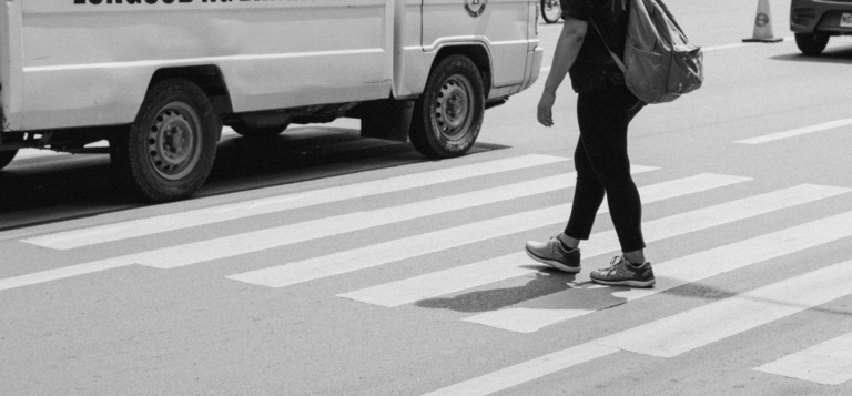 Pedestrian Accidents in California: Legal Rights When Drivers Fail to Yield