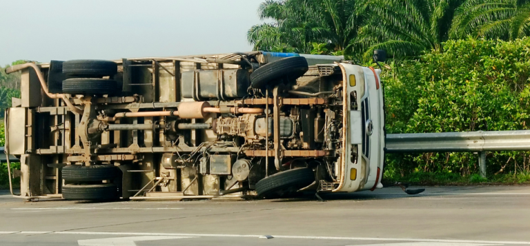 Truck Accident Attorney California: Why Commercial Truck Cases Are More Complex