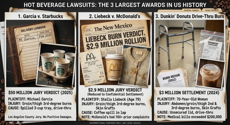 coffee burn awards
